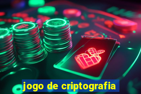 jogo de criptografia